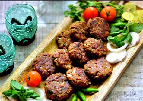 Shami Kebab Recipe