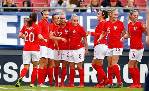 SheBelieves Cup: Japan's 4-0 Win Over Australia