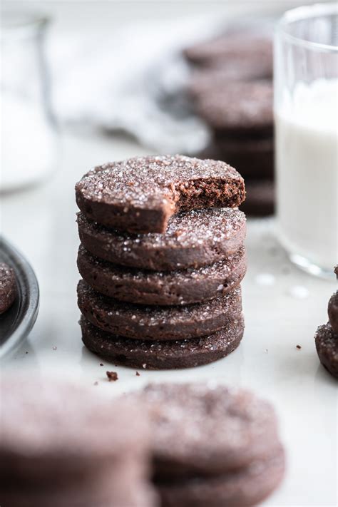 Shortbread And Chocolate Recipe