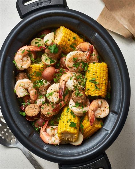 Shrimp Crock Pot Recipes