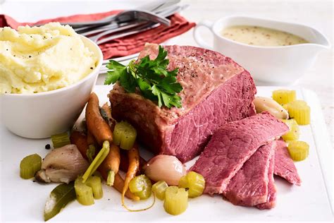 Silverside Beef Recipe