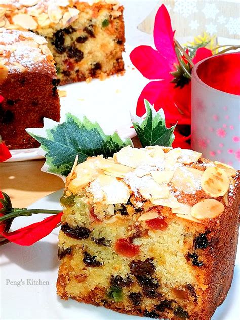 Simple Fruit Cake Recipe Mary Berry