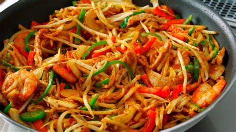 Singapore Noodles Recipe Uk