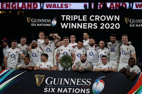 Six Nations:  Angleterre Gagne De Justesse