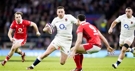 Six Nations: Angleterre Victorieuse De Justesse