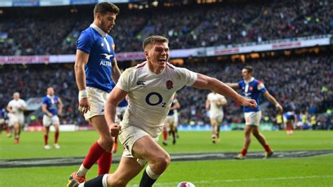 Six Nations: La Rose Triomphe