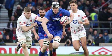 Six Nations: Succès Étriqué Pour L'Angleterre