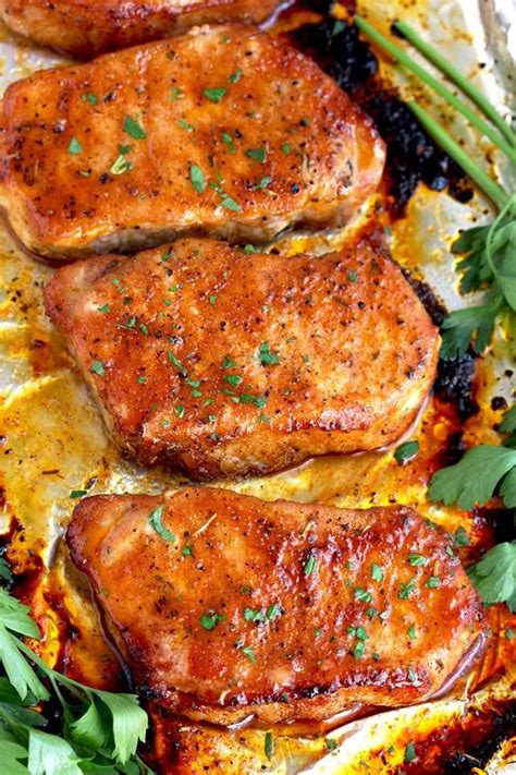 Skinny Pork Chop Recipes