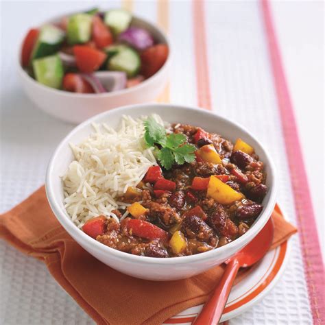 Slimming World Chilli Recipe