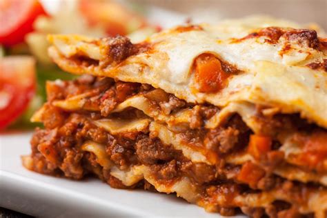 Slimming World Lasagne Recipe