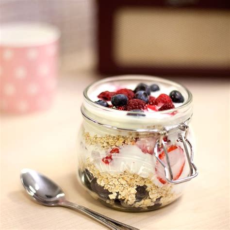 Slimming World Overnight Oats Recipe