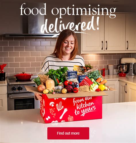 Slimming World Recipe Box