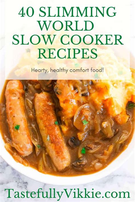 Slimming World Slow Cooker Recipes