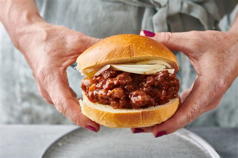 Sloppy Joe Recipe Pioneer