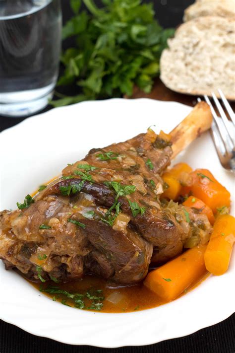 Slow Cook Lamb Recipes