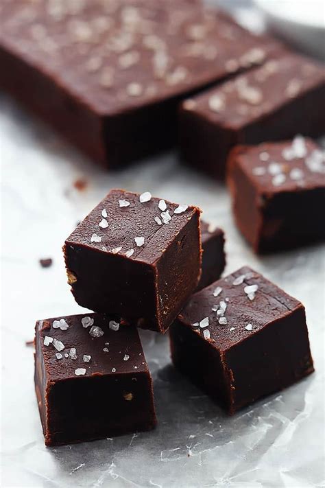 Slow Cooker Fudge Recipe