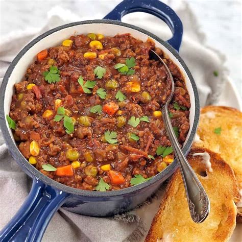 Slow Cooker Mince Recipes