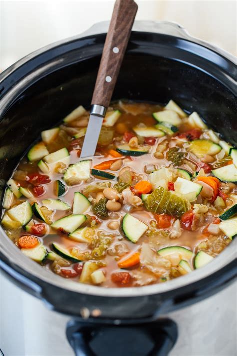 Slow Cooker Recipes Vegetarian