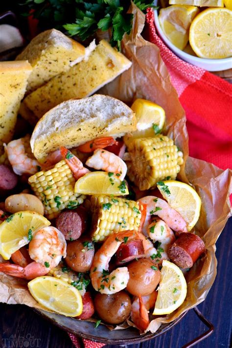 Slow Cooker Shrimp Recipes