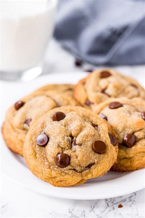 Small Batch Chocolate Chip Cookie Recipe