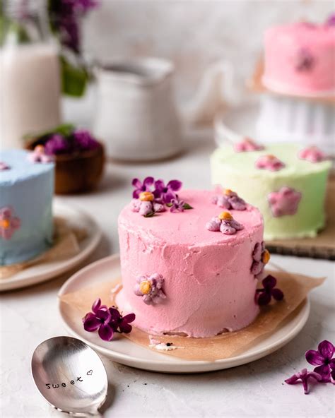 Small Cake Recipe