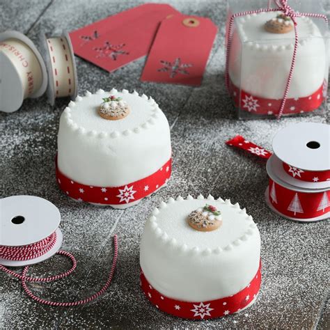 Small Christmas Cake Recipe