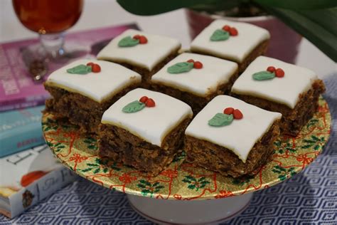 Small Xmas Cake Recipe