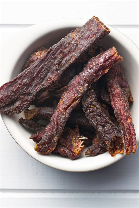 Smoked Beef Jerky Recipe