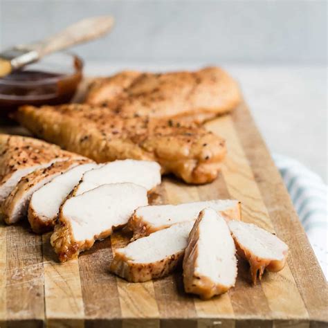 Smoked Chicken Breast Recipe