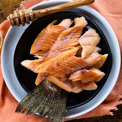 Smoked Fish Recipes Trout