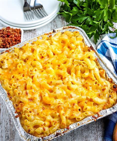 Smoked Macaroni And Cheese Recipe