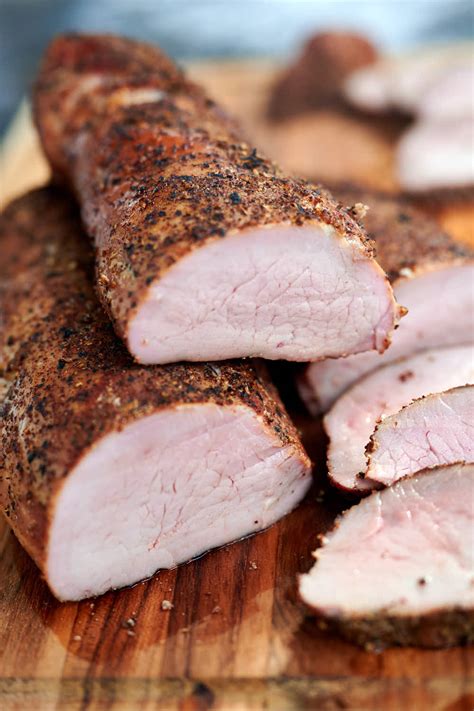 Smoked Pork Loin Recipes