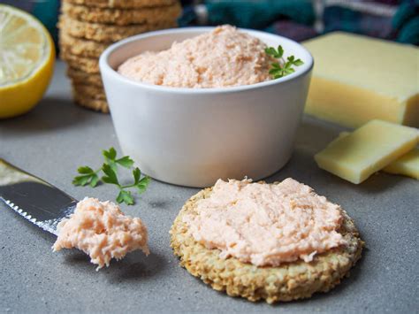 Smoked Salmon Pate Recipe