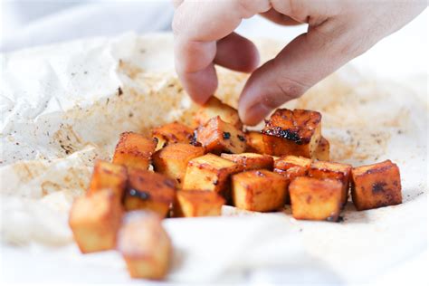 Smoked Tofu Recipe