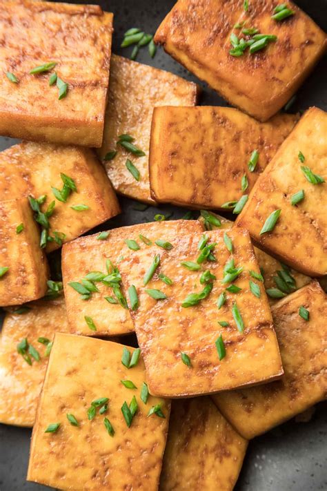 Smoked Tofu Recipes