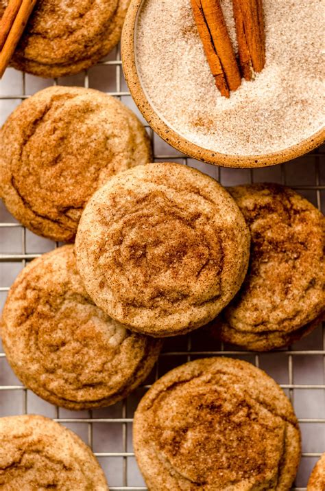 Snickerdoodle Recipe No Cream Of Tartar