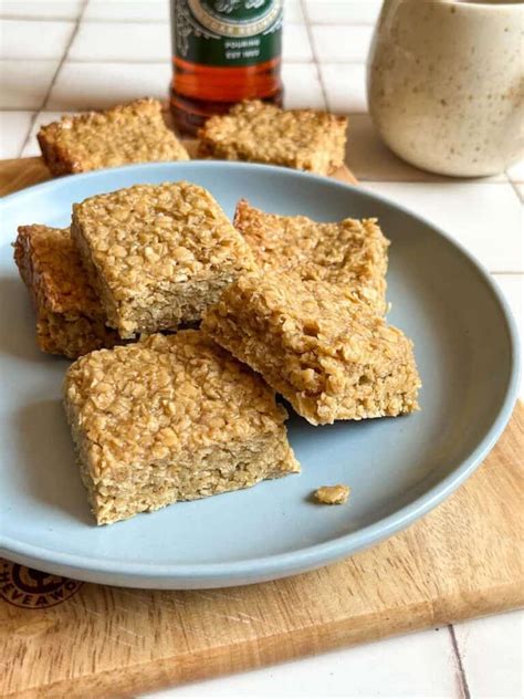 Soft Flapjack Recipe