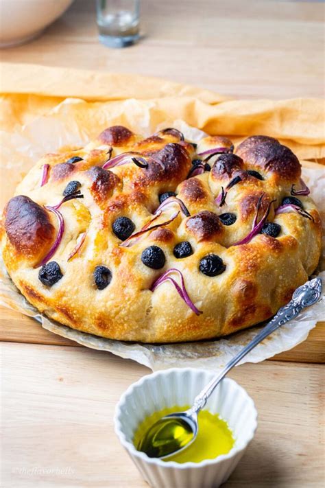 Sourdough Discard Focaccia Recipe