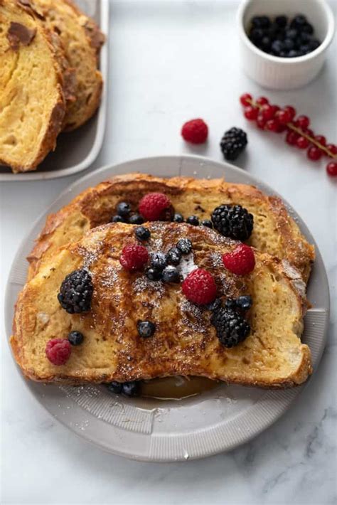 Sourdough French Toast Recipe