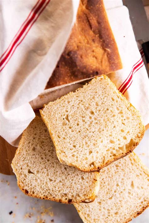 Sourdough Quick Bread Recipes