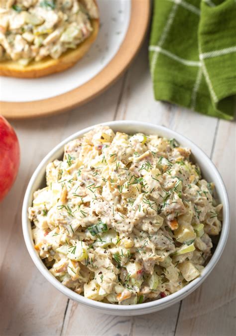 Southern Chicken Salad Recipe