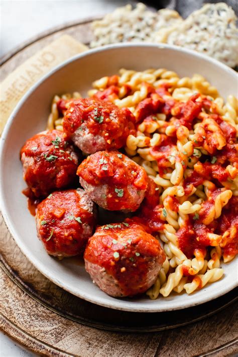 Spicy Meatball Recipe