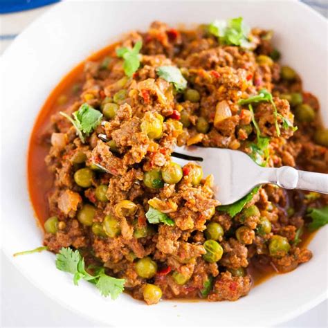 Spicy Minced Beef Recipes