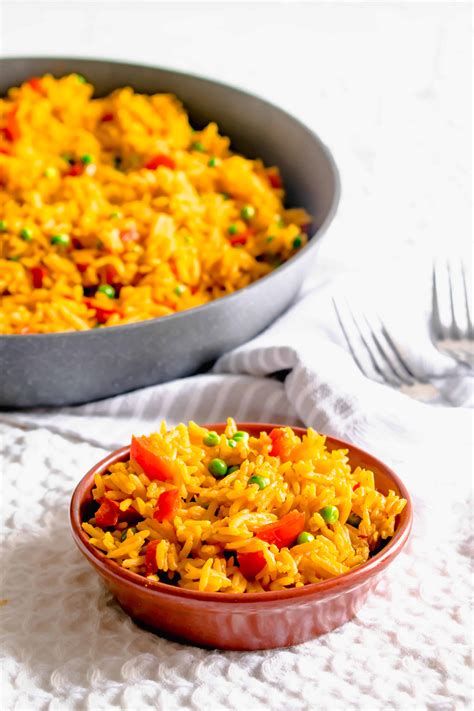 Spicy Nando's Rice Recipe