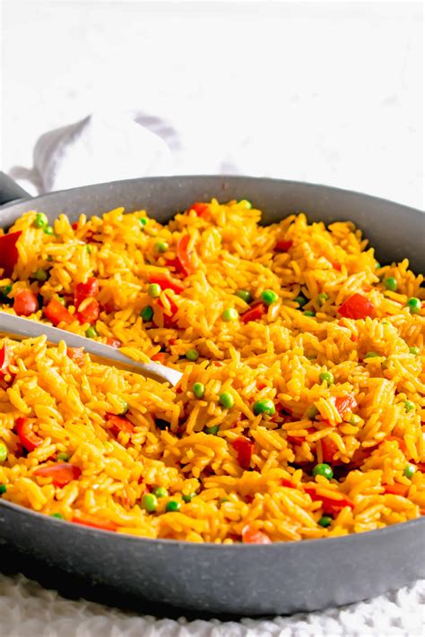 Spicy Rice Dishes Recipes