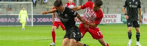 Spielbericht: SV's Auswärtsspiel In Freiburg