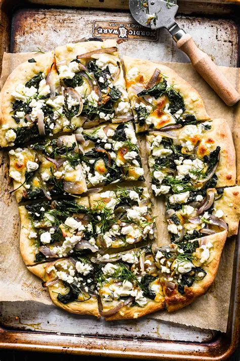 Spinach And Feta Recipes