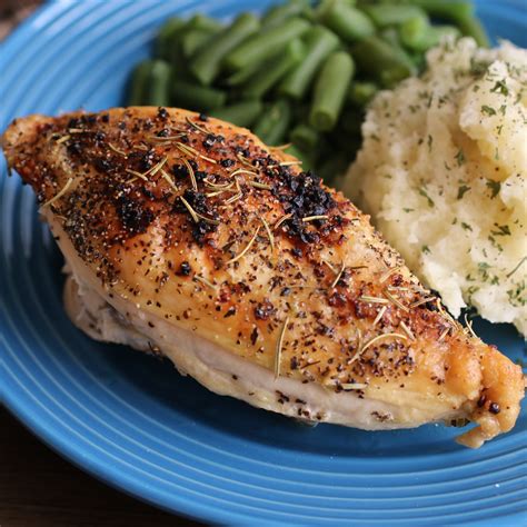 Split Chicken Breast Recipe