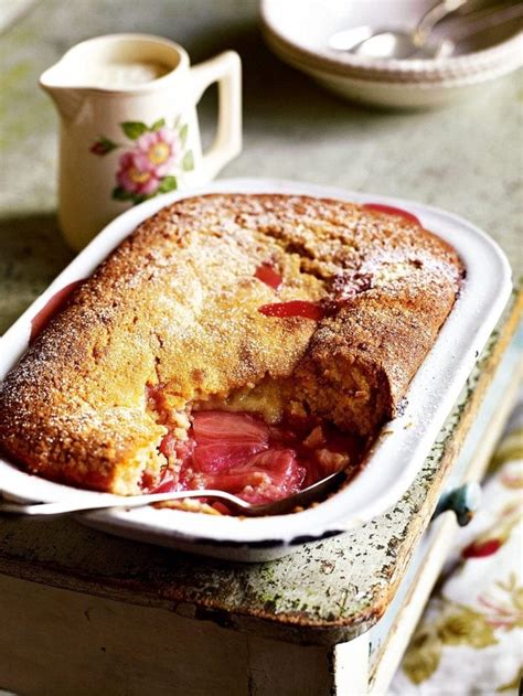 Sponge Pudding Recipes