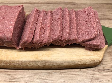 Square Sausage Recipe